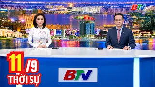 Evening News Bulletin 9/11 | Latest Daily News Update | BTV