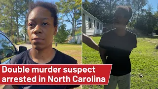 Woman suspected of killing 2 contractors arrested