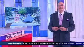 El Noticiero Televen Primera Emisión viernes 10 de julio de 2026