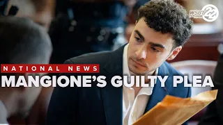 Legal expert: Mangione guilty plea could threaten New York murder prosecution