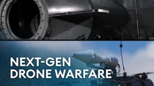 Silent seas, deadly skies: The drone evolution uncovered