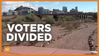 Tempe voters divided over proposed sales tax hike to plug budget hole