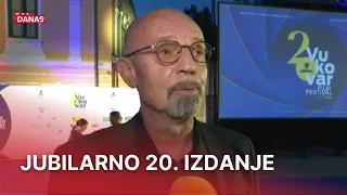 Goran Grgić za RTL Danas otkrio zašto voli Vukovarski film festival | RTL Danas