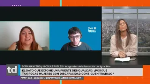 Fundación por igual más: Trabajan por el reconocimiento de las personas con discapacidad