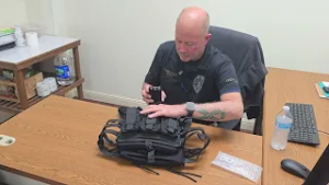 Last public hearing for body worn camera rules this week
