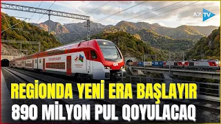 Gürcüstandan regionda vəziyyəti dəyişəcək LAYİHƏ – Azərbaycana da təsir edəcək plan işə düşür