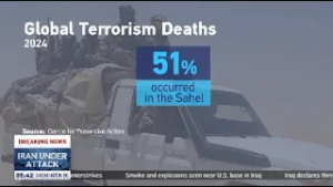 Potential impact of US-Iran conflict on trade and security in Africa