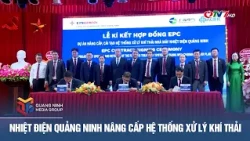 Quang Ninh Thermal Power upgrades exhaust gas treatment system