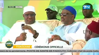 Gamou2026: Le message de M. Makhtar Cissé, Ministre de l'Intérieur