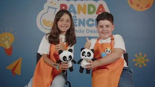 SCIENCE PANDA: THE BIG CHALLENGE S2 🐼💡| CANAL PANDA