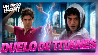 El CISNE y su PRíNCIPE ya tienen ROSTROS | Un Paso Hacia Ti | Capítulo 17 | 1 - 4