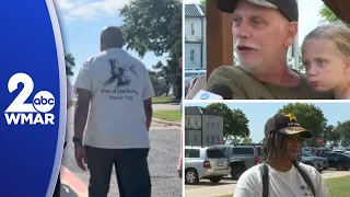 Veterans walk ‘out of the darkness’ at Perry Point VA suicide prevention event