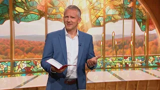 Seen. Loved. Changed. | Sermon with Reinhard Schwab