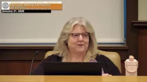 Plymouth Advisory & Finance Subcommittee E: Planning & Development/Health & Human Services: 1/21/26