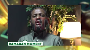 Ramandan: Muhammad Abduweli highlights patience during fasting season