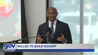 Skilled to Build Kickoff - September 22 2026