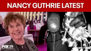 Nancy Guthrie: DNA from glove finds no match