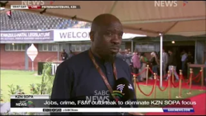 KZN Premier Thami Ntuli to deliver SOPA 2026 - MK Party on expectations