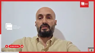 Alarm për bombë në disa institucione, flet për RTSH 24 eksperti i sigurisë, Ergys Muzhaqi