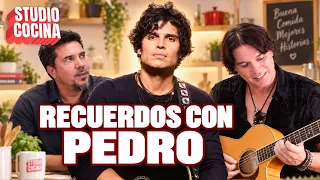 WHAT WAS PEDRO SUÁREZ-VÉRTIZ LIKE off stage? Guillermo Bussinger remembers him