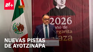 Ayotzinapa Case: New findings revealed on phone calls and funeral homes involved in the disappear...