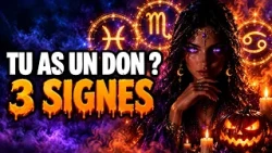 The 3 Zodiac Signs with a Sixth Sense 🔮