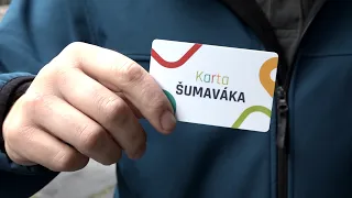 Karta Šumaváka