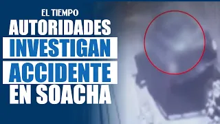Accidente en Soacha: hombre fue atropellado y autoridades investigan lo ocurrido | EL TIEMPO