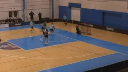 FLORBAL: Tvrdý zápas a na konci víťazstvo spišskej Kométy