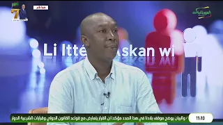 Li Yittel Askan Wi Projet jeune  Soprosogen