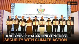 BRICS and Climate Action: Building a Sustainable Future for the Global South