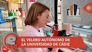 EnRed | The autonomous sailboat of the University of Cádiz
