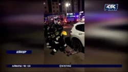 Астанада бір отбасындағы үш баланың өмірін жалмаған өрттің шығу себебі анықталды