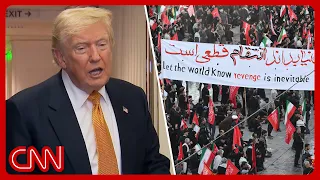 New details on Iran’s plot to kill Trump: NYT