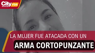 Woman murdered while working at a Soacha shopping center | CityTv