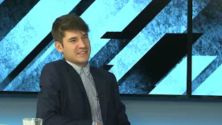 Magyar Botond: "a televíziós pályán szeretnék maradni" // A jövő tehetségei