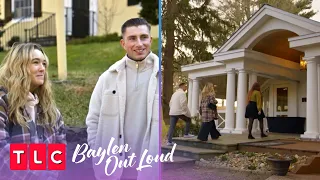 Wedding Planning Takes an Unexpected Turn | Baylen Out Loud | TLC