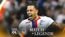 OL 4-0 Toulouse (2017) : Le jour où Memphis Depay a inscrit un lob inoubliable du milieu de terrain