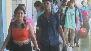 “100% for Fidel” youth camp begins in Bayamo in tribute to the Commander