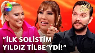Yıldız Tilbe confession from Işın Karaca! | Yaz Bir Şarkı Episode 6