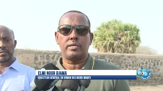 Allocution du Directeur général du Diwan des Biens Waqfs.
