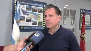 NATIONAL DEFUNDING OF PUBLIC WORKS