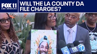 No charges filed yet in Keith Porter Jr. shooting death, family attorney says