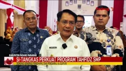SI TANGKAS Strengthens Middle School Tahfidz Program