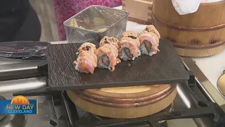 New Day Cleveland- Sushi by Bou