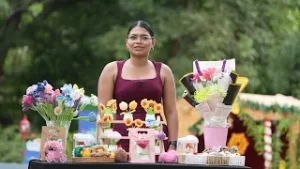 De la terapia al emprendimiento: la historia de Vcyska Crochet | Crochet que transforma vidas