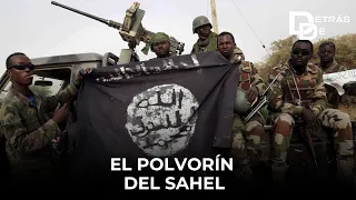 SAHEL: Irregular immigration and JIHADIST VIOLENCE threaten the West