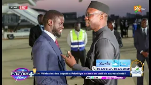 Encore+ Le Gouvernement face aux critiques : Cheikh Omar Bamba Diop répond