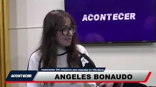Marcos Juárez: Implementan DNI obligatorios para mascotas en Villa María, ¿se puede hacer aquí?
