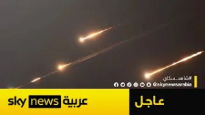 عاجل | دوي انفجارات في القدس بعد إنذار بإطلاق صواريخ من إيران